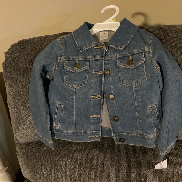 Other - Girls jean jacket